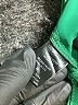 Olivaceous Green Casual Pants Size M - photo 8