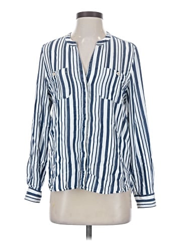 Tommy Bahama Long Sleeve Blouse (view 1)