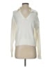 Old Navy 100% Cotton Ivory Pullover Sweater Size XS - photo 1