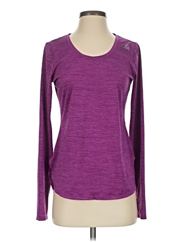 Reebok Long Sleeve T-Shirt (view 1)