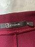 Annabelle Burgundy Active Pants Size 30 waist - photo 7
