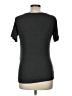 Smallshow Gray Short Sleeve Top Size Med Maternity - photo 2