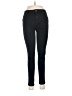 1822 Denim Solid Black Jeggings Size 29 waist - photo 1