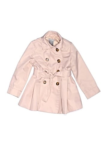 Tahari Trenchcoat (view 1)