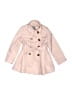 Tahari 100% Polyester Pink Trenchcoat 18-24 MO / 24 MO - photo 1
