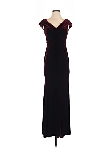 Aqua Cocktail Dress (view 1)