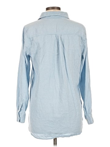 Old Navy Long Sleeve Button-Down Shirt (view 2)