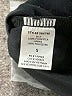 Ember 100% Polyester Black Long Sleeve Top Size S - photo 8
