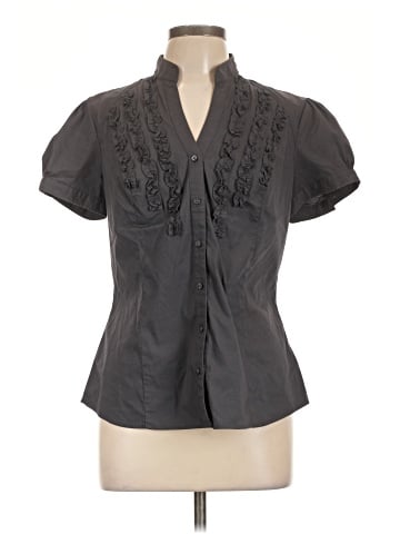 Express Short Sleeve Blouse (view 1)