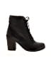 Bacio 61 Black Ankle Boots Size 7 - photo 1