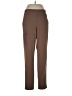 Athleta Solid Brown Casual Pants Size 10 (tall) - photo 1