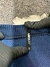 ASKK NY 100% Cotton Blue Pullover Sweater Size Med (2) - photo 7