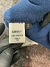 ASKK NY 100% Cotton Blue Pullover Sweater Size Med (2) - photo 8