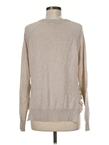 Autumn Cashmere Long Sleeve Turtleneck (view 2)