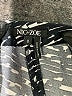 Nic + Zoe Animal Print Black Casual Pants Size 8 - photo 7