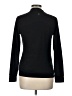 Adrienne Vittadini Black Long Sleeve Top Size L - photo 2