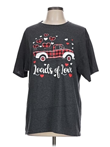 Fruit of the Loom Short Sleeve T-Shirt (view 1)