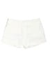 Baird Mcnutt For J.crew Solid White Shorts Size 4 - photo 2