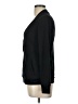 Adrienne Vittadini Black Long Sleeve Top Size L - photo 5