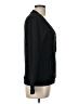 Adrienne Vittadini Black Long Sleeve Top Size L - photo 4