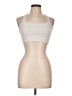 Gap Fit Ivory Tank Top Size L - photo 1