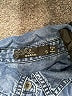 PrAna 100% Tencel Blue Long Sleeve Button-Down Shirt Size S - photo 7