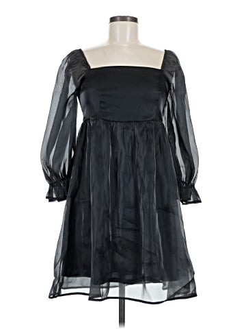 Blu Pepper Cocktail Dress (view 1)