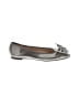 Circus NY by Sam Edelman Silver Flats Size 9 - photo 1