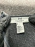H By Halston Chevron-herringbone Gray Jumpsuit Size M - photo 4