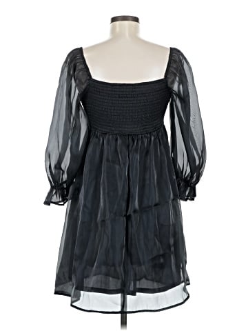Blu Pepper Cocktail Dress (view 2)