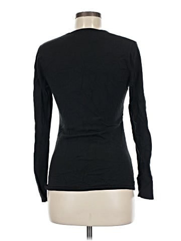 Ann Taylor Long Sleeve T-Shirt (view 2)
