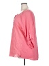 Basic Editions 100% Cotton Pink 3/4 Sleeve T-Shirt Size 2X - photo 5