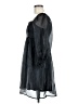 Blu Pepper 100% Polyester Black Cocktail Dress Size M - photo 5