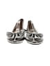 Circus NY by Sam Edelman Silver Flats Size 9 - photo 2