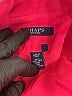 Chaps 100% Linen Pink Blazer Size 16 - photo 6