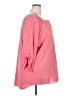Basic Editions 100% Cotton Pink 3/4 Sleeve T-Shirt Size 2X - photo 4