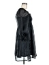 Blu Pepper 100% Polyester Black Cocktail Dress Size M - photo 4