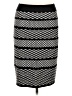 Cato Graphic Black Casual Skirt Size L - photo 1