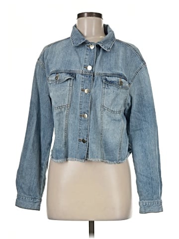 BP. Denim Jacket (view 1)