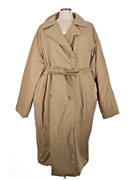 Good American Trenchcoat