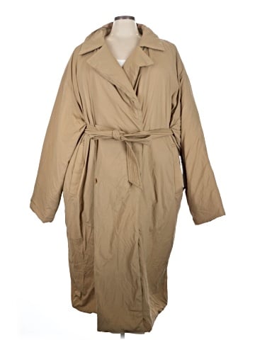 Good American Trenchcoat (view 1)