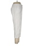 J.Crew 100% Cotton Chevron-herringbone Ivory Casual Pants Size 10 - photo 4