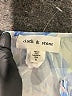 Cloth & Stone Blue 3/4 Sleeve Blouse Size S - photo 7