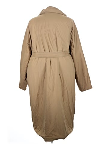 Good American Trenchcoat (view 2)