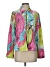 Picadilly Fashions Print Pink Raincoat Size S - photo 1