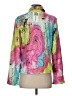 Picadilly Fashions Print Pink Raincoat Size S - photo 2