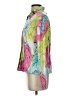Picadilly Fashions Print Pink Raincoat Size S - photo 5