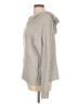 Soft Joie Gray Long Sleeve Top Size L - photo 5