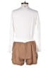IKKS 100% Viscose Ivory Romper Size EU (FR) 40 / US 8 - photo 2