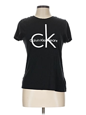 CALVIN KLEIN JEANS Short Sleeve T-Shirt (view 1)